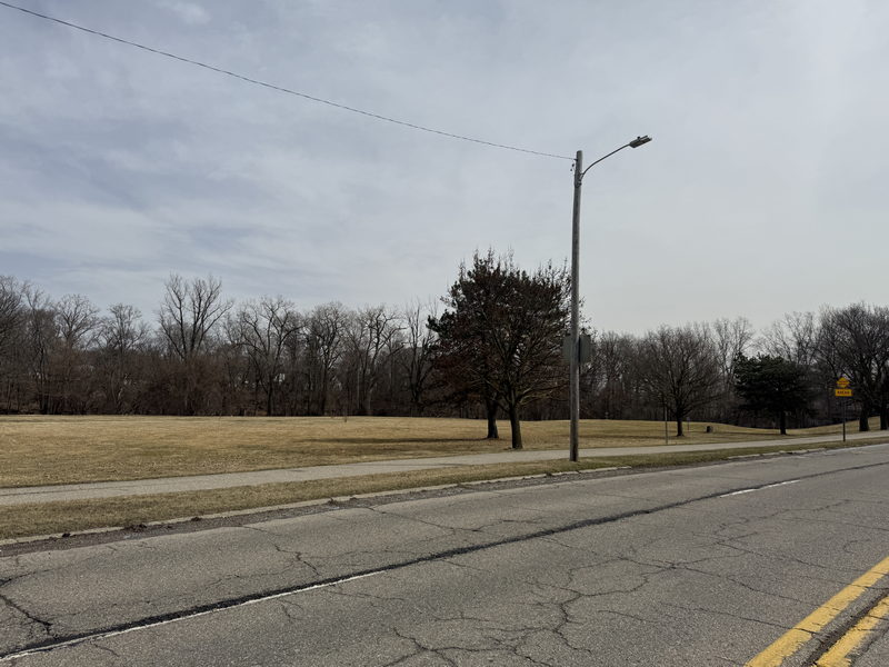 Mott Park Golf Course (Mott Park Disc Golf Course) - March 15 0012 Photo